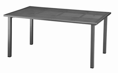 Kettler Loft tuintafel strekkemetaal 220 x 100 cm Kettler Loft tuintafel strekkemetaal 220 x 100 cm
