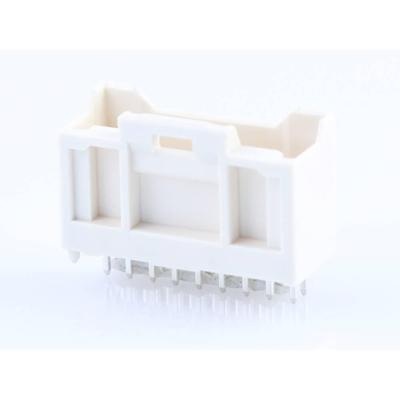 Molex 5016451820 Male behuizing (board) Totaal aantal polen: 18 Rastermaat: 2.00 mm Inhoud: 1 stuk(s) Tray Molex 5016451820 Male behuizing (board) Totaal aantal polen: 18 Rastermaat: 2.00 mm Inhoud: 1 stuk(s) Tray