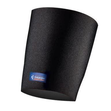Thuasne Neopreen Bovenbeenbrace - L - Universeel - Zwart