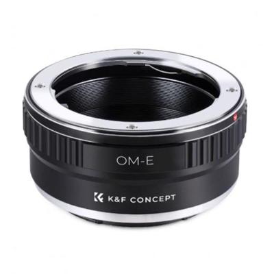 K&F Concept lensadapter Olympus OM naar Sony E-mount (PRO)
