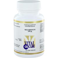 Vital Cell Life Molybdenum 250 mcg Capsules - thumbnail