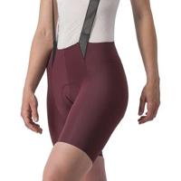 Castelli Free Aero RC bibshort rood dames XL - thumbnail