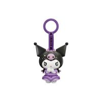 Hello Kitty Keyring Angel & Devil Kuromi 8 cm - thumbnail