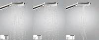 Hansgrohe Raindance Select E Showerpipe 300 2jet met ShowerTablet Select 300, wit/chroom - thumbnail