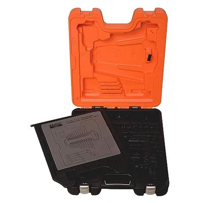 Bahco S240 doppenset 1/2" | S240 - met de meest gangbare doppen
