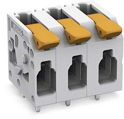 WAGO 2604-1308 Printklem 4 mm² Aantal polen 8 1 stuk(s)