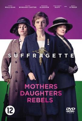 Suffragette (DVD) Suffragette (DVD)
