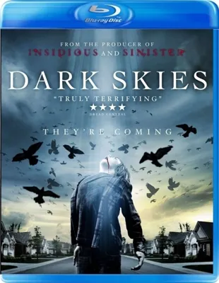 Dark Skies - Blu-Ray (8713045237561) Dark Skies - Blu-Ray (8713045237561)