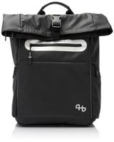 Hedgren commute bike chain rugtas 18,2l black - thumbnail