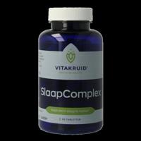 SlaapComplex oa Valeriaan Magnesium Bisglycinaat 90 Tabletten - thumbnail