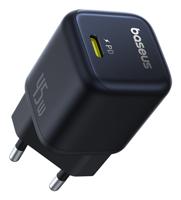 Oplader Baseus P10176800123-00 Blauw 45 W - thumbnail