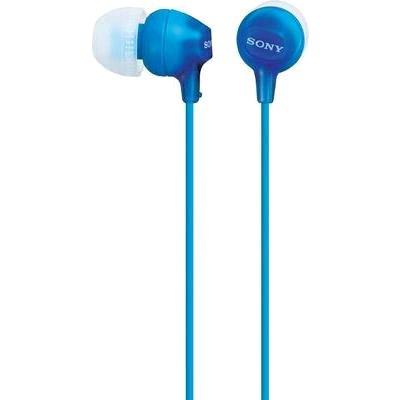 Sony MDR-EX15LPLI hoofdtelefoon Sony MDR-EX15LPLI hoofdtelefoon