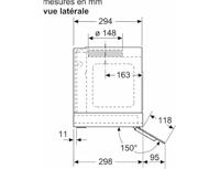 Neff D65XAM2S0 - thumbnail