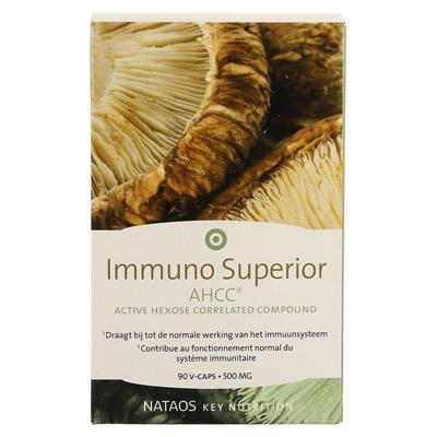 Immuno Superior Ahcc V-caps 90