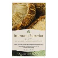 Immuno Superior Ahcc V-caps 90 - thumbnail