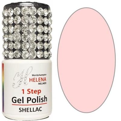 Helena Melmer Gellak 50 - Fris Roze met Effen Afwerking