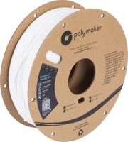 Polymaker PD03002 TPU95-HF Filament TPU, Flexibel filament Flexibel, Highspeed filament, UV-bestendig 1.75 mm 1000 g Wit PolyFlex™ 1 stuk(s) - thumbnail