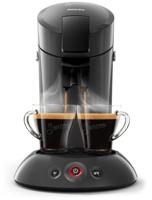 Philips HD6553/50 Senseo II Cashmere Koffiezetapparaat Zwart/Titanium - thumbnail