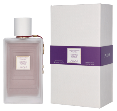Lalique Electric Purple Eau de Parfum Spray 100 ml Dames
