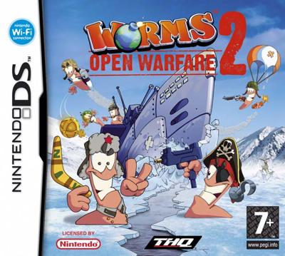 Worms Open Warfare 2 Worms Open Warfare 2