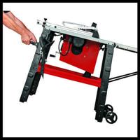 Einhell TC-TS 315 U - Zaagtafel met onderstel | 2000W | 315 mm - 4340556 4340556 - thumbnail