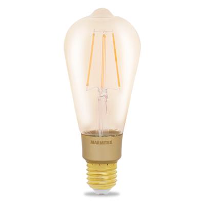 Glow XLI - Filament lamp - E27 - Bediening via app Glow XLI - Filament lamp - E27 - Bediening via app