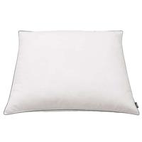 VidaXL Kussens 2 st verenvulling 80x80 cm wit - thumbnail