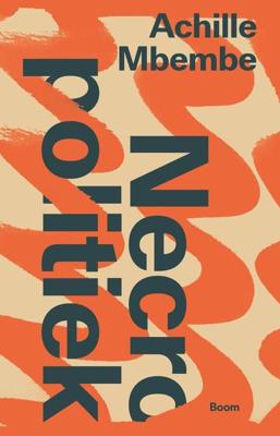 Necropolitiek - Achille Mbembe - ebook