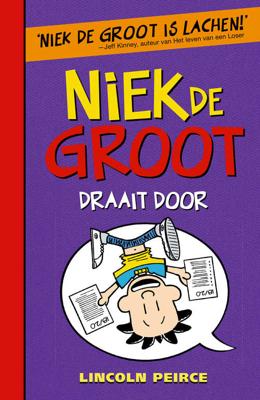 Niek de Groot draait door