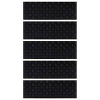 Trapmatten 5 st 25x75 cm rubber - thumbnail