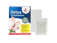 Lucovitaal Detox Voetpleisters 10Stuks - thumbnail