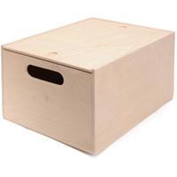 Opbergkist met schuifdeksel - Groot - thumbnail