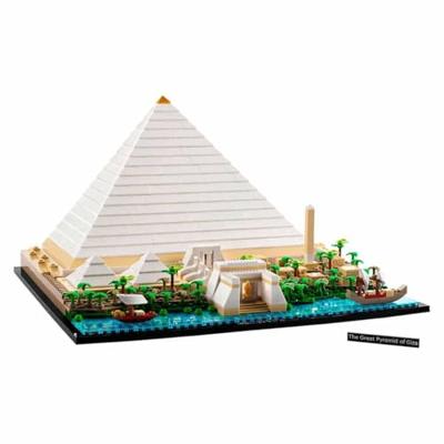 LEGO® ARCHITECTURE 21058 Grote Piramide van Gizeh