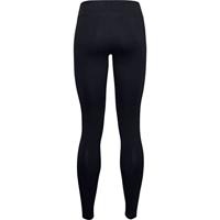 Sportleggings voor Dames Under Armour Favorite Wordmark Zwart Maat S - thumbnail
