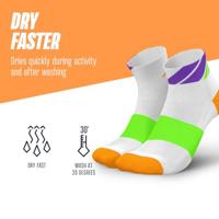 Incylence Ladders Lage Running Sokken - thumbnail