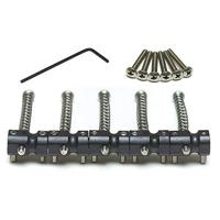 Graph Tech PS 8315 00 String Saver J or P Style Bass Saddles 5-String Bassgitaar brugzadels set 13/32" snaarafstand (5 stuks) - thumbnail