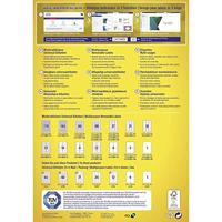 Avery-Zweckform L4732REV-100 Universele etiketten 35.6 x 16.9 mm Papier Wit 8000 stuk(s) Weer verwijderbaar Inkjet, Laser (zwart/wit), Laser (kleur), Kopiëren - thumbnail