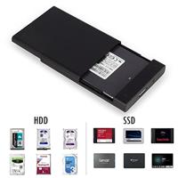 Externe Doos Ewent EW7044 2.5" HD/SSD USB 3.0 USB 3.0 SATA - thumbnail