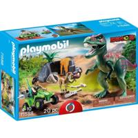 Playmobil 71588 Dinos T-Rex Aanval Speelset - thumbnail
