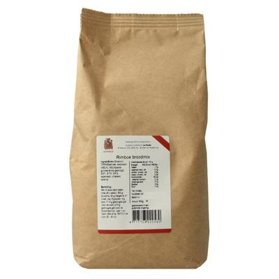 Le Poole Rimboe broodmix 500 Gram