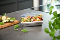 Emsa N1150500 Clip & Close Vershoudbakje 1.2L RVS - thumbnail