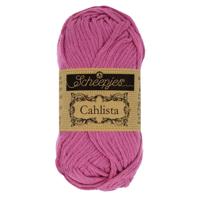 Scheepjes Cahlista 50g - 251 Garden Rose - Haakgaren / Breigaren - thumbnail