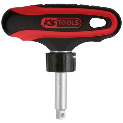 KS Tools 1511109 Dopschroevendraaier DIN 3120, DIN ISO 1174, DIN 3122, DIN ISO 3315