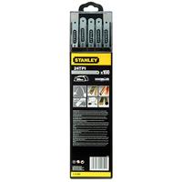 Stanley handgereedschap Metaalzaagblad 300mm - 24T/inch (10 stuks) - 1-15-842 - thumbnail
