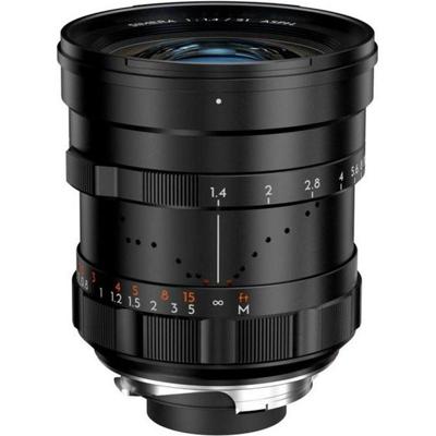 Thypoch Full-frame Simera 21mm F/1.4 voor Leica M-mount, zwart
