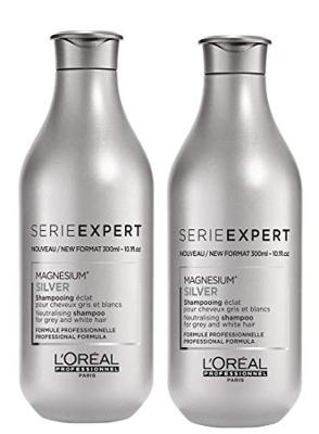 L’Oréal Paris (public) Serie Expert Silver Vrouwen Zakelijk Shampoo 300 ml