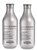 L’Oréal Paris (public) Serie Expert Silver Vrouwen Zakelijk Shampoo 300 ml - thumbnail