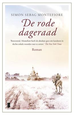 De rode dageraad - Simon Sebag Montefiore - eBook (9789402309713)