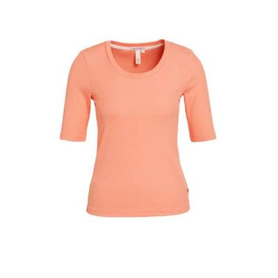 Q/S designed by ribgebreide top zalm