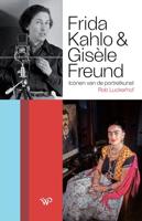 Frida Kahlo en Gisèle Freund - Rob Luckerhof - ebook - thumbnail